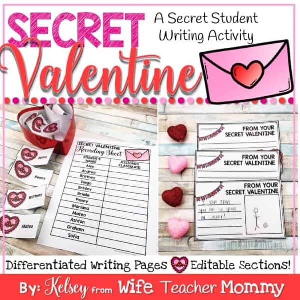 valentine's day writing prompts