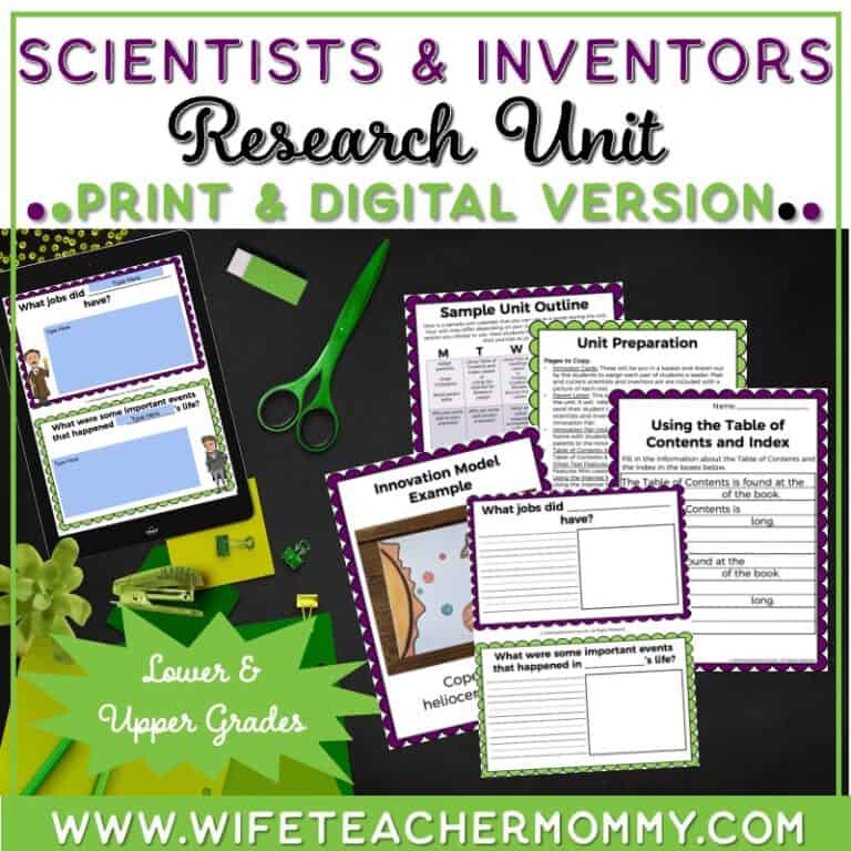 8 Ideas for Integrated Social Studies Language Arts, Science, and Math