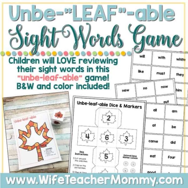 September Homeschool Lessons for 1st Grade and 2nd Grade Language Arts - Image 6