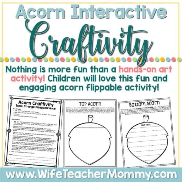 September Homeschool Lessons for 1st Grade and 2nd Grade Language Arts - Image 7