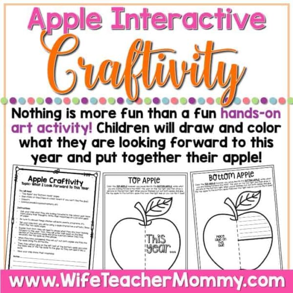 August Homeschool Lessons for 3rd Grade & 4th Grade Language Arts - Image 7