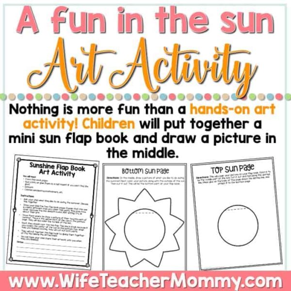 Summer Homeschool Lessons for 3rd Grade & 4th Grade Language Arts - Image 7