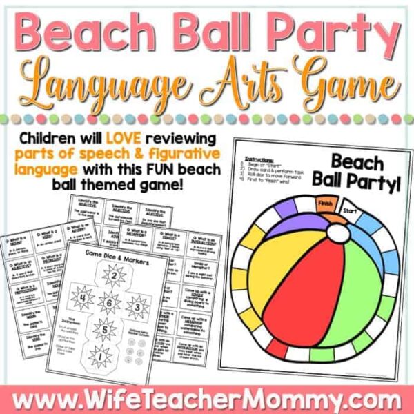 Summer Homeschool Lessons for 3rd Grade & 4th Grade Language Arts - Image 6