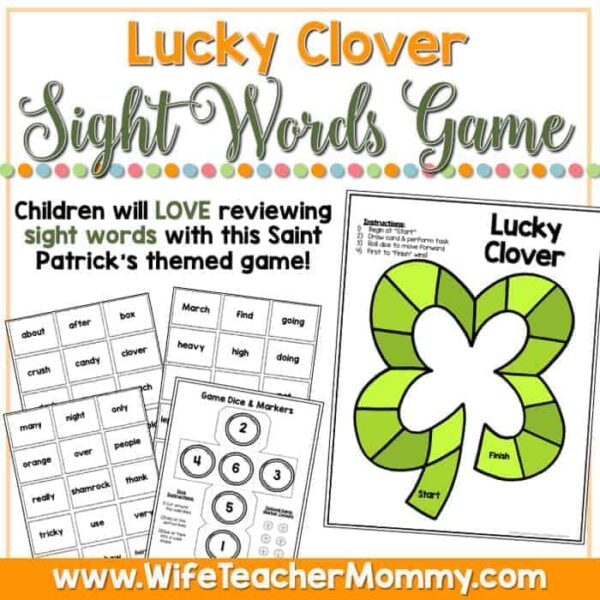 March Homeschool Lessons for 1st Grade and 2nd Grade Language Arts - Image 6