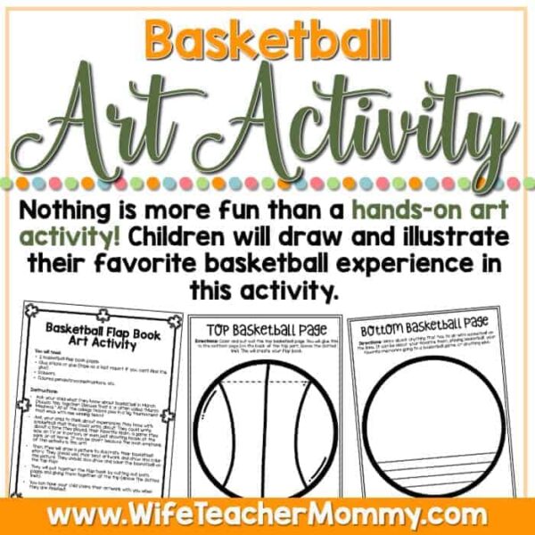 March Homeschool Lessons for 1st Grade and 2nd Grade Language Arts - Image 7