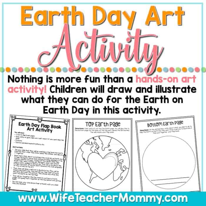 April Homeschool Lessons for Kindergarten Language Arts - Image 7