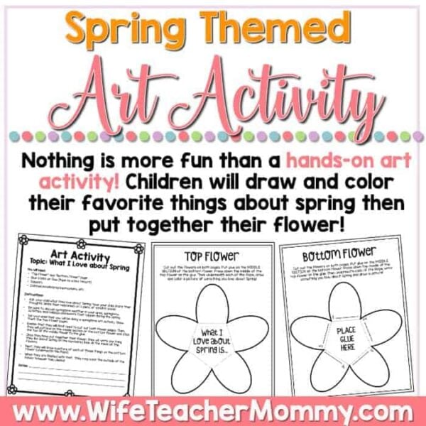 May Homeschool Lessons for 3rd Grade & 4th Grade Language Arts - Image 8