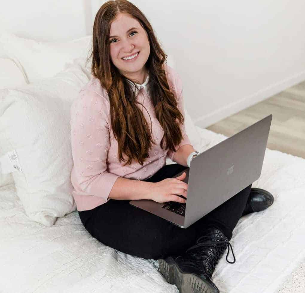 Kelsey Sorenson Branding Shoot