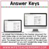 36 Weeks of Quick Math Reviews for 1st Grade GOOGLE + PRINTABLE - Image 7