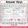36 Weeks of Quick Math Reviews for 1st Grade GOOGLE + PRINTABLE - Image 4