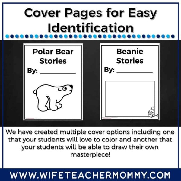 Winter Upper Grades Directed Drawings Pack - Image 2