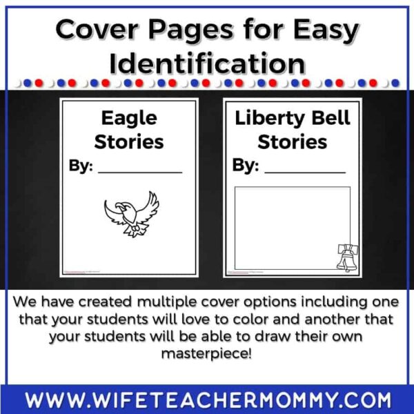 Independence Day Upper Grades Directed Drawings Pack - Image 3