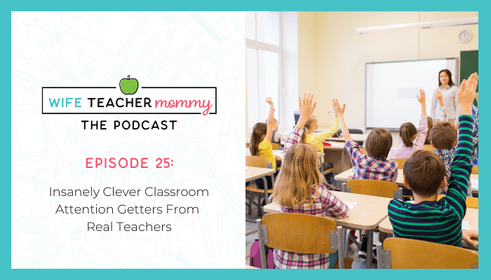 classroom-attention-getters