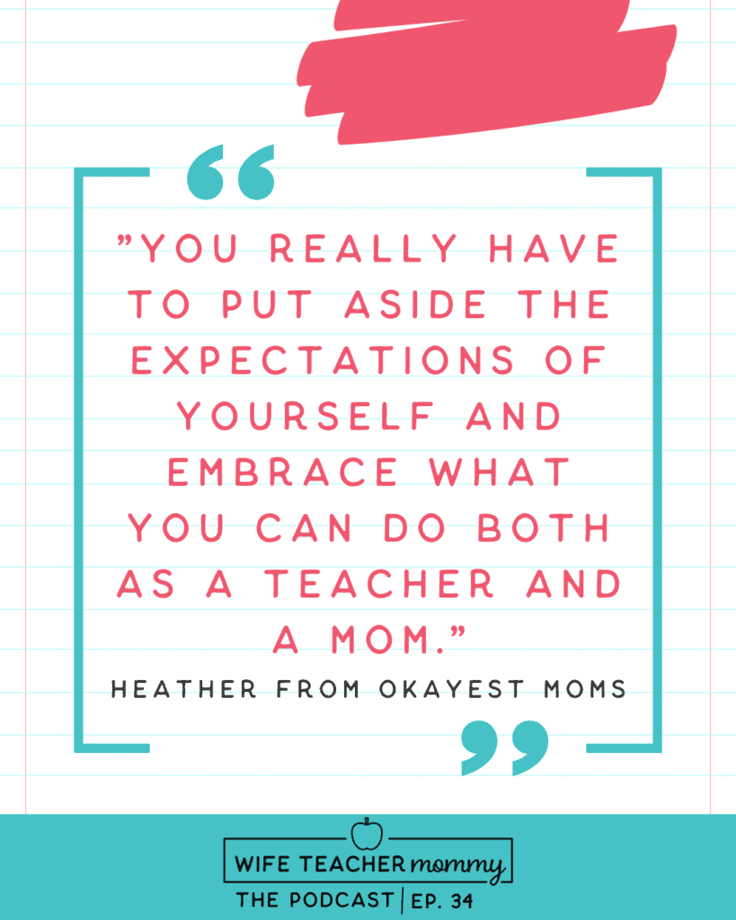 teacher-and-mom