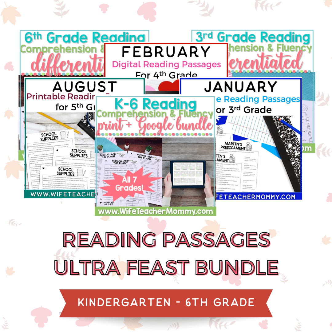 Monthly Reading Passages Ads (24)