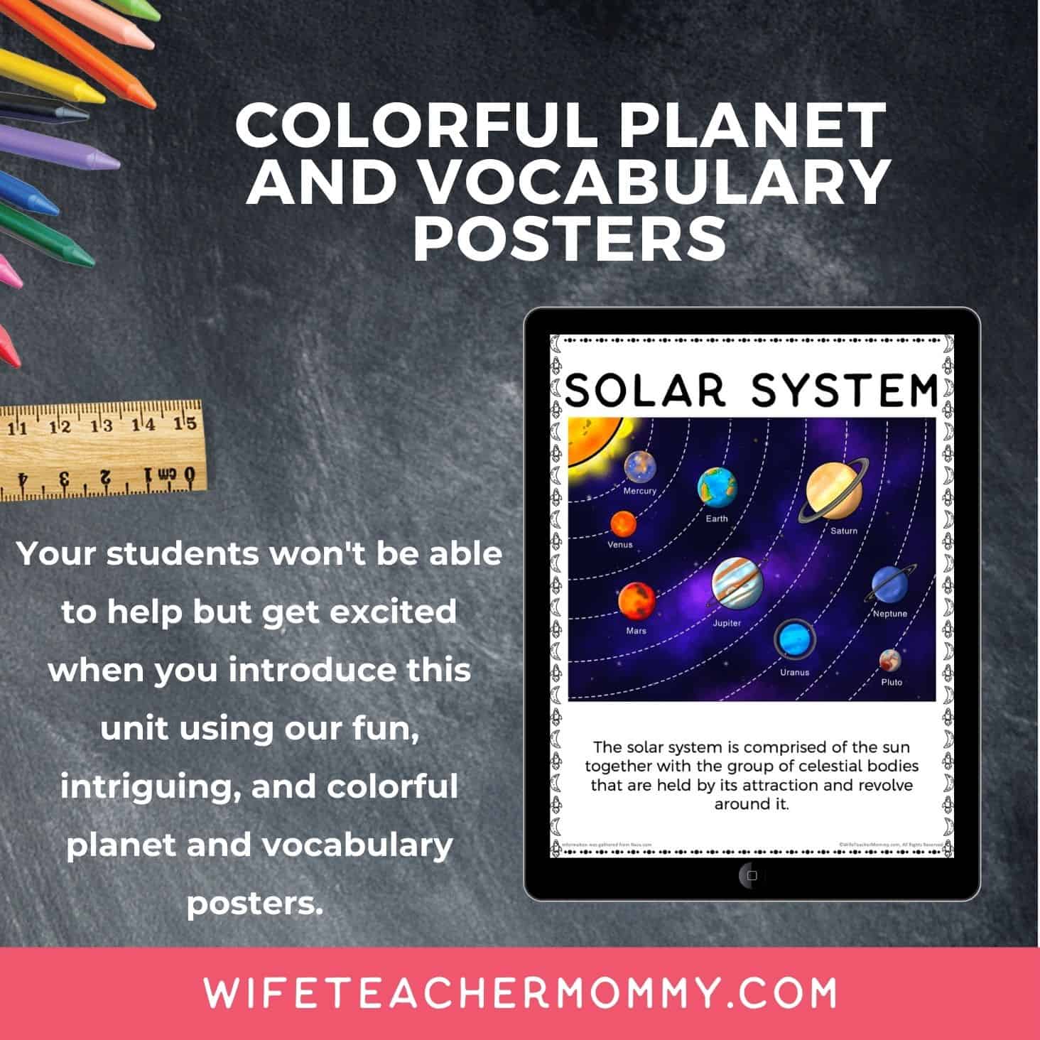 Out of This World Space Unit for Upper Grades (Print & Digital Versions) - Image 2