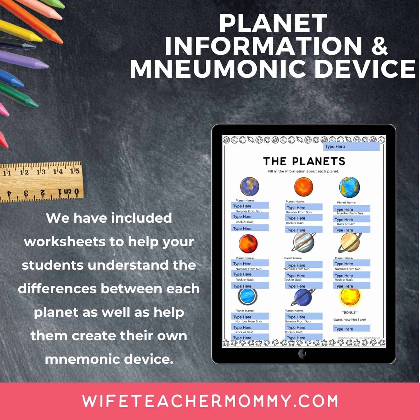 Out of This World Space Unit for Upper Grades (Print & Digital Versions) - Image 7