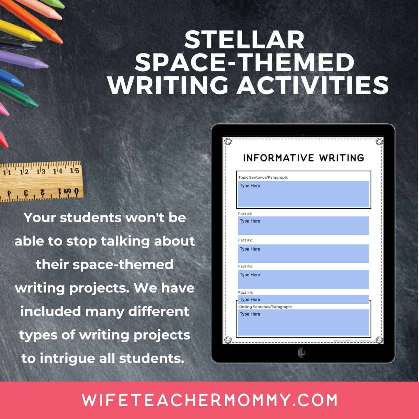 Out of This World Space Unit for Upper Grades (Print & Digital Versions) - Image 5