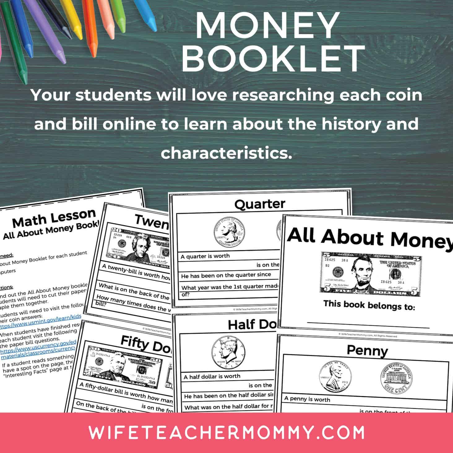 Money Madness Unit for Lower & Upper Grades - money identification, addition, & more! - Image 17