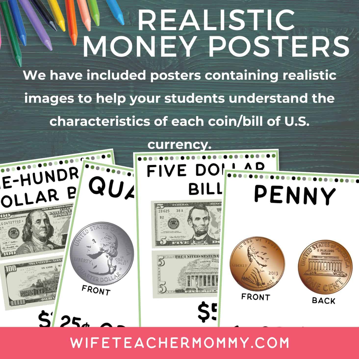 Money Madness Unit for Lower & Upper Grades - money identification, addition, & more! - Image 16