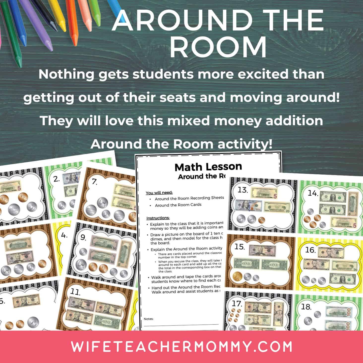 Money Madness Unit for Lower & Upper Grades - money identification, addition, & more! - Image 15