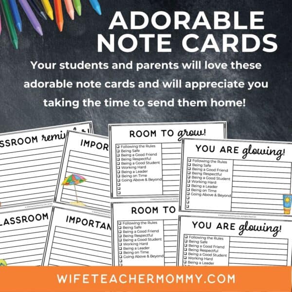 May-Themed Teacher Essentials Bundle - Printable & Editable - Image 3
