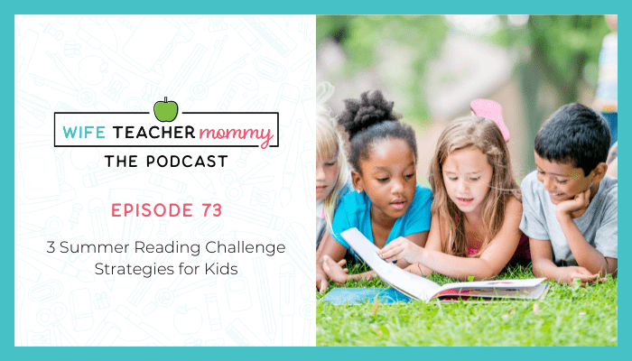 kids reading- 3 summer reading challenge strategies for kids