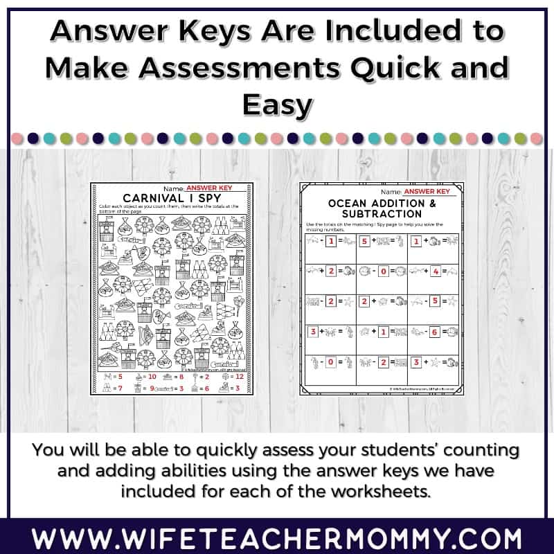May Missing Value I Spy Resource - Image 4