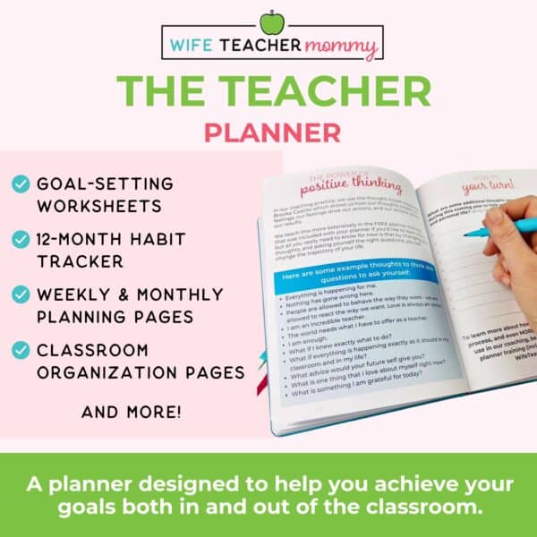 Teacher Planner