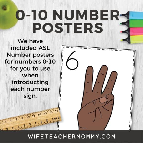 American Sign Language Unit | Posters, Lesson Plans, Worksheets, Games, & More - Image 5