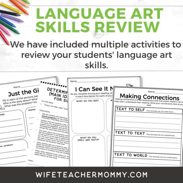 5th Grade Beginning of the Year Review | Worksheets, Games & Lesson Plans - Image 2