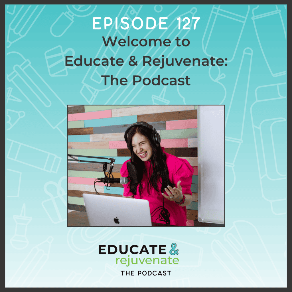 Welcome to Educate & Rejuvenate: The Podcast [episode 127] Educate ...