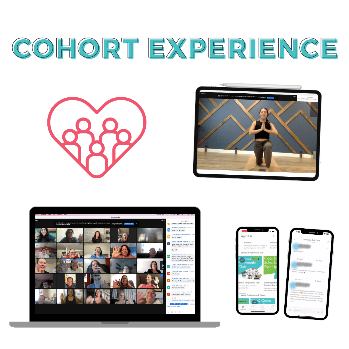 2025-2026 Cohort Experience